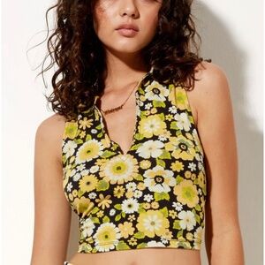 Motel Rocks crop top